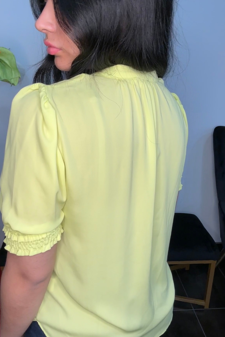 Standing Out Top