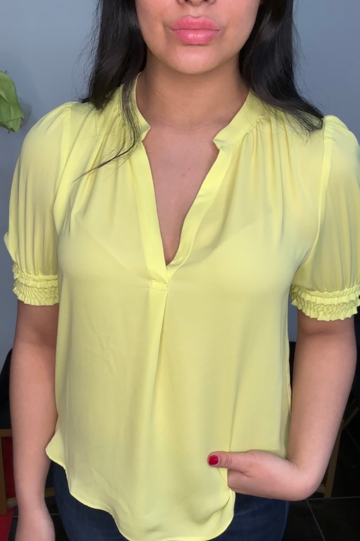 Standing Out Top