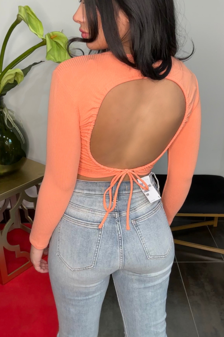 A Little Breezy Top