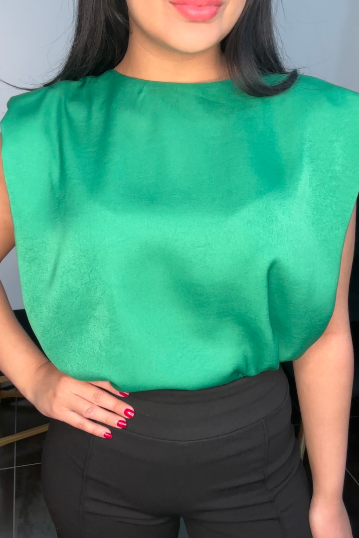 Feeling Flirty Top