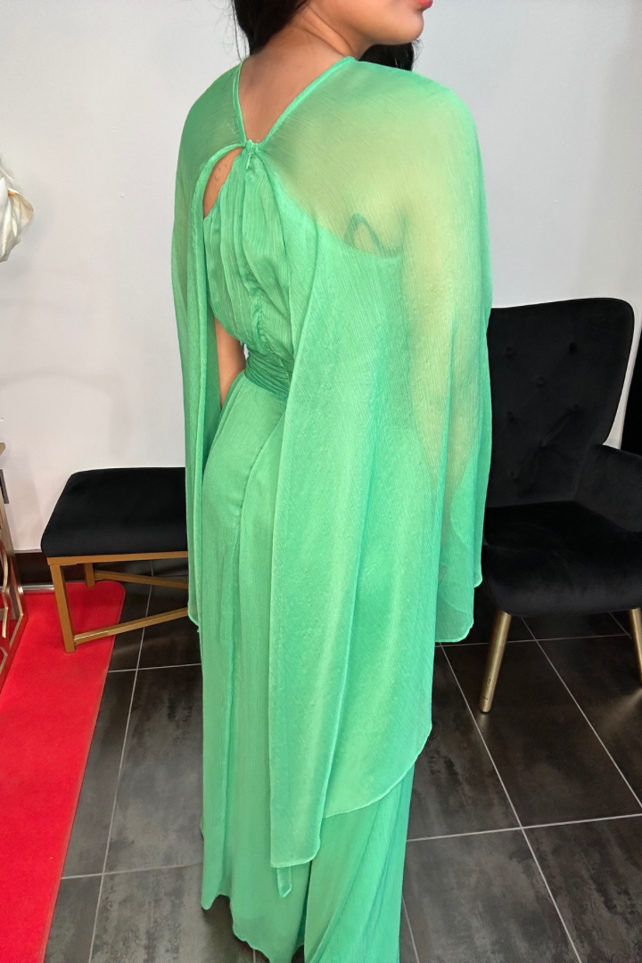 Gemma Chiffon Dress