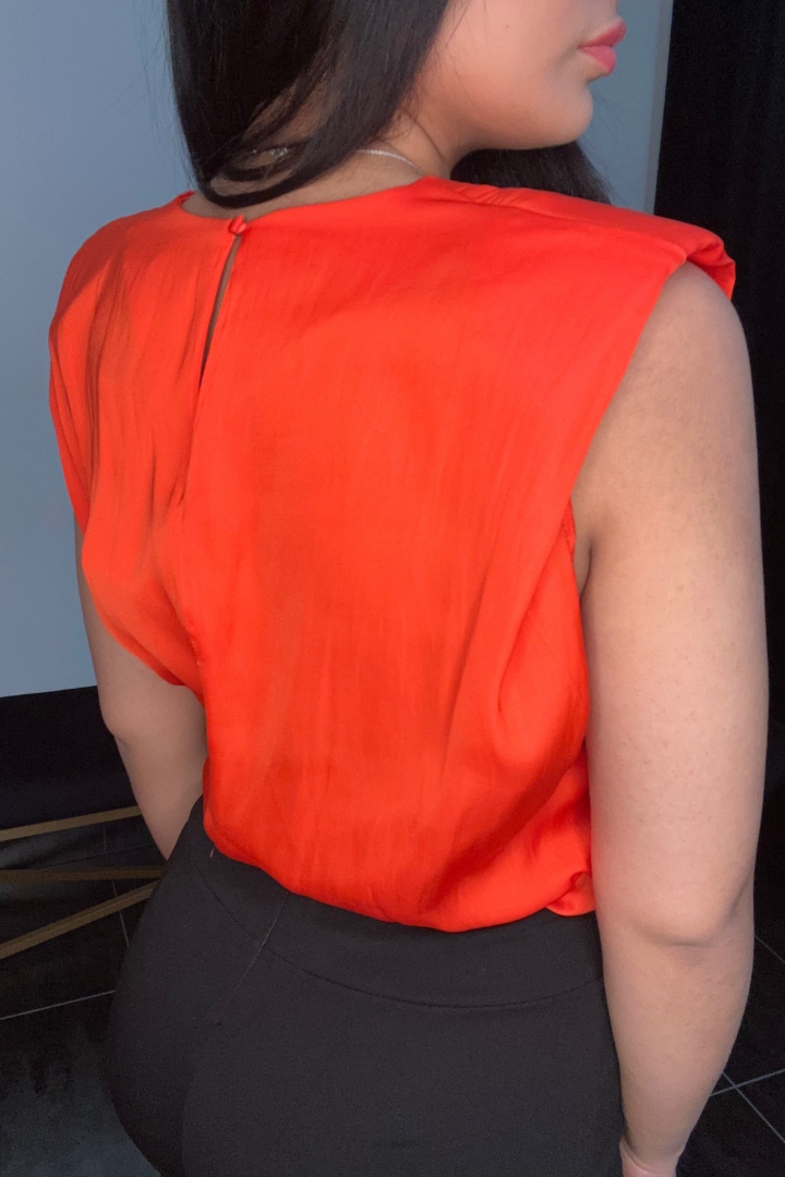 Feeling Flirty Top