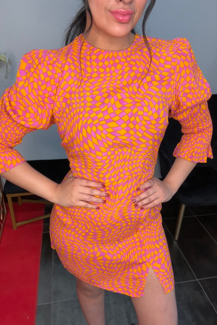 Sun Daze Mini Dress