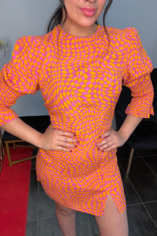 Sun Daze Mini Dress
