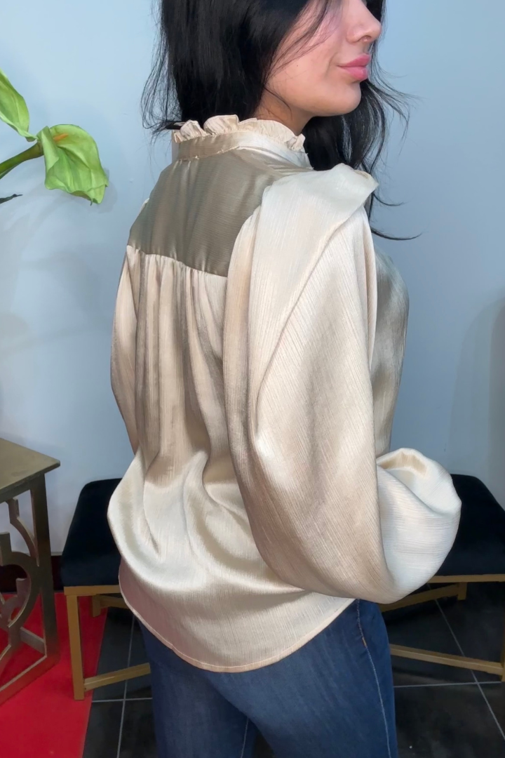 Always Chic Blouse