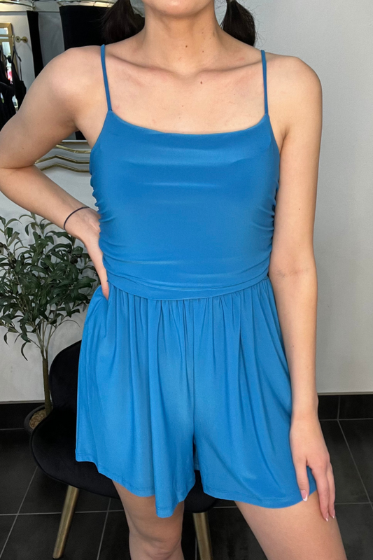 Shake It Off Romper