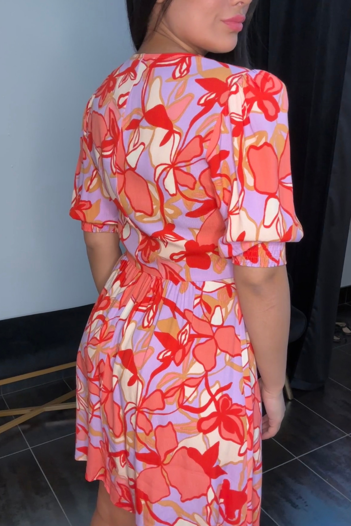 First Date Mini Dress