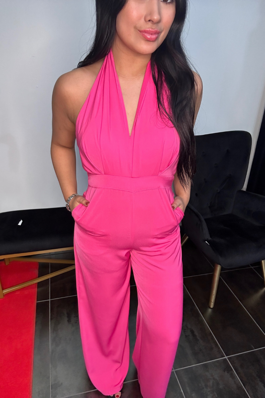 Jump On It Jumpsuit