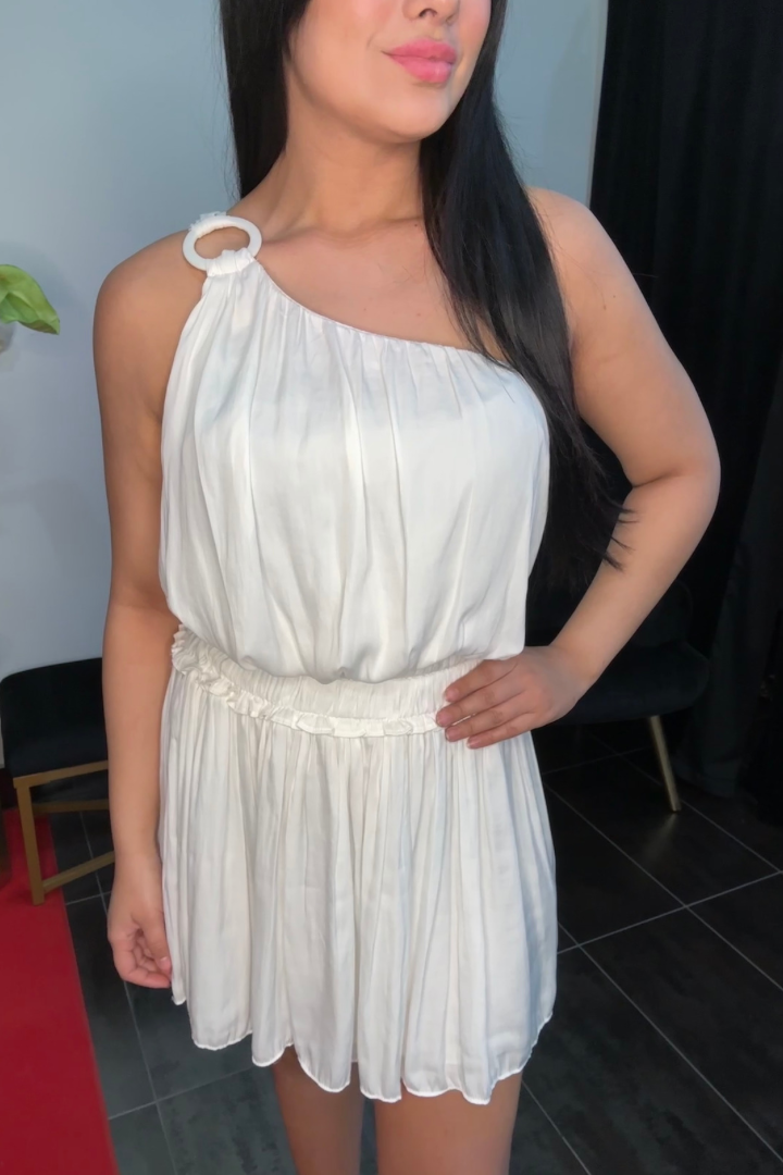 Athena Mini Dress