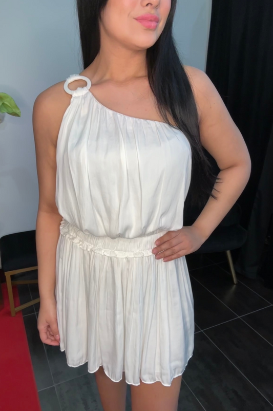 Athena Mini Dress