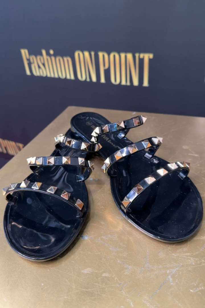 Just Got My Toes Done Sandals