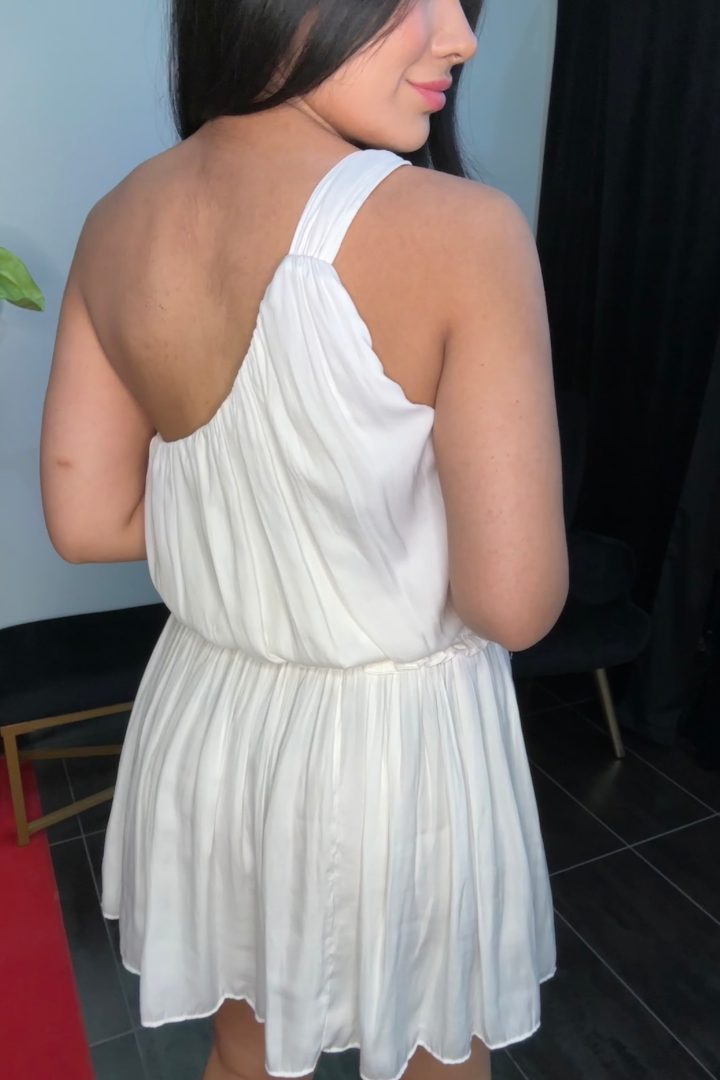 Athena Mini Dress