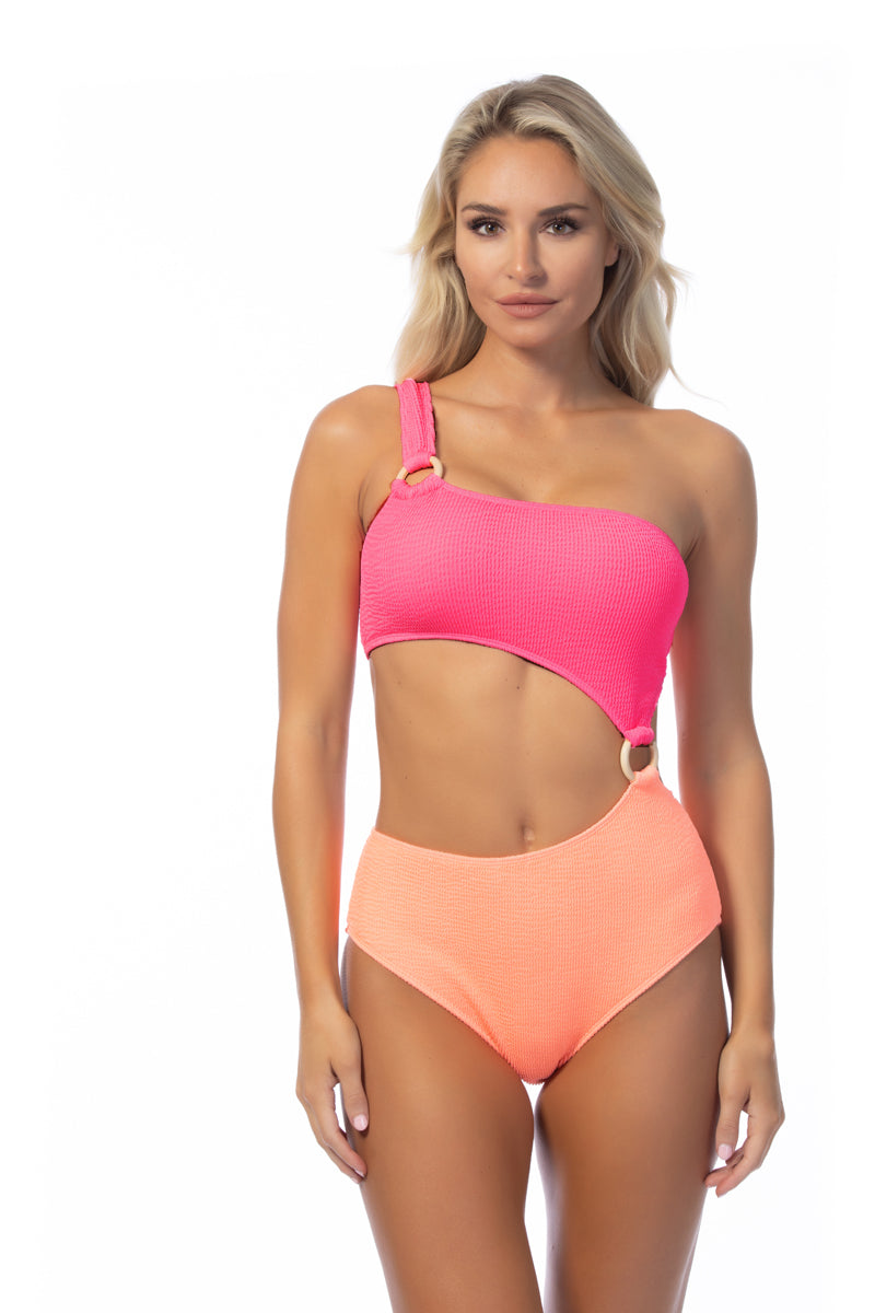 Cotton Candy Swimsuit