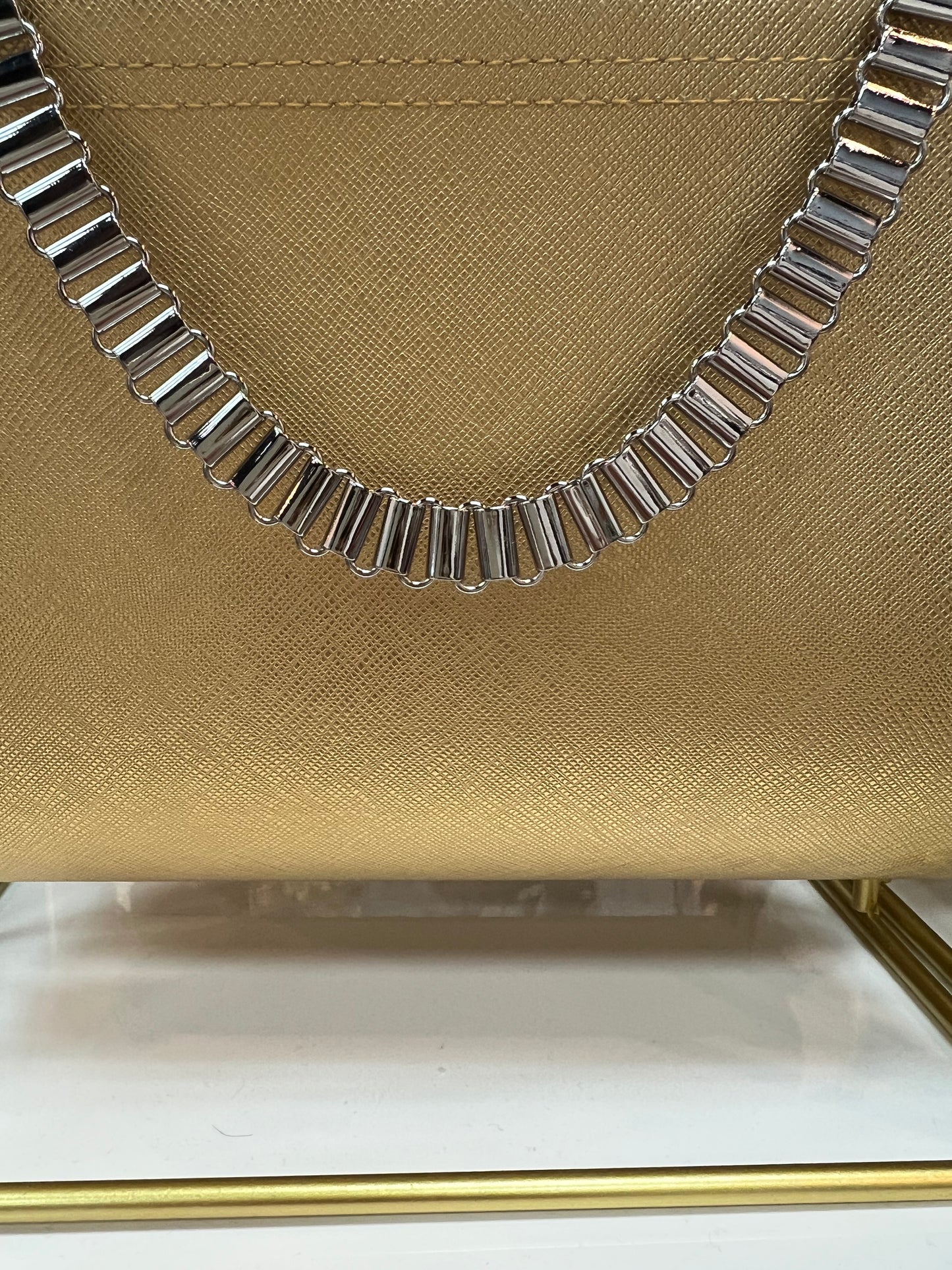 Watch Me Necklace
